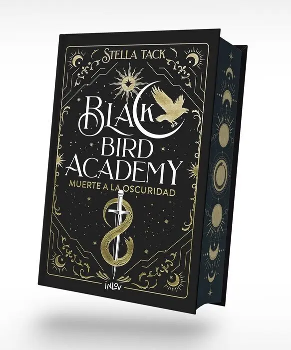 Muerte a la Oscuridad Black Bird Academy 1