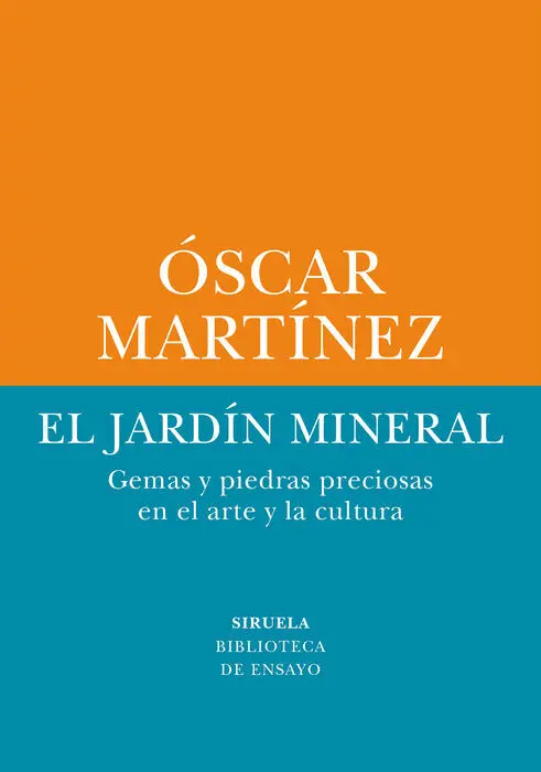 Jardín Mineral, el
