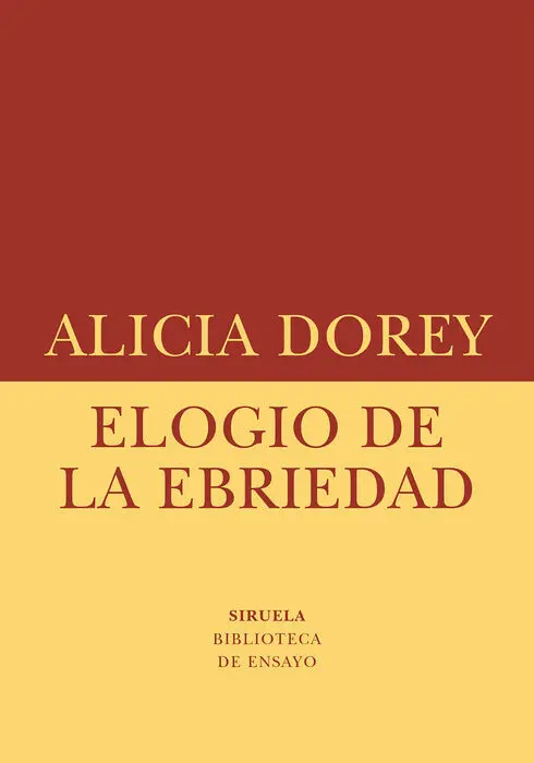 Elogio de la Ebriedad