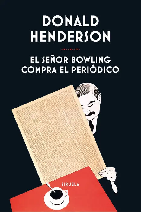 El Señor Bowling Compra el Periodico