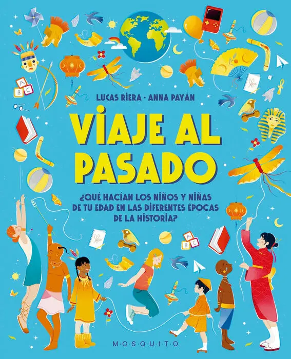 Viaje Al Pasado