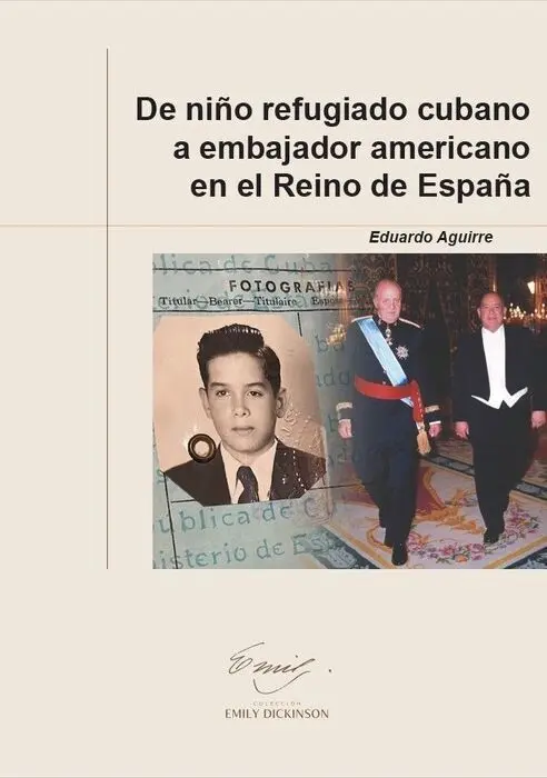 De Niño Refugiado Cubano a Embajador Americano en el Reino D