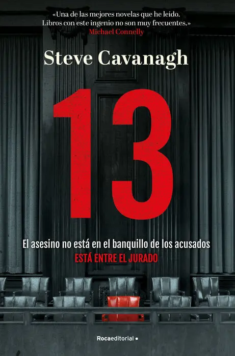 13 (Serie Eddie Flynn 1)