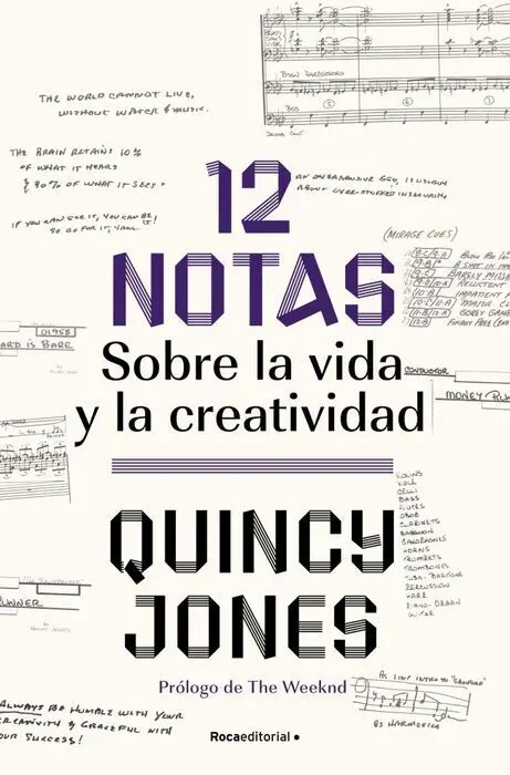 12 Notas: Sobre la Vida y la Creatividad