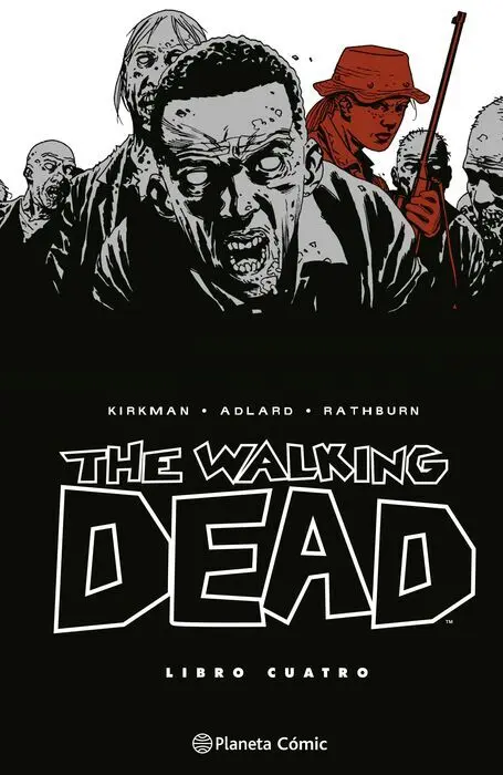 The Walking Dead Nº 04/08