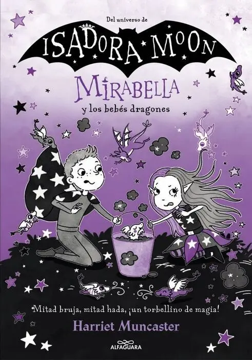 Mirabella 12 - Mirabella y los Bebés Dragones
