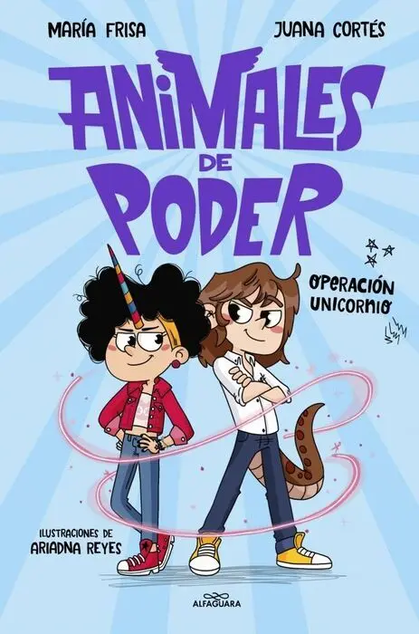 Animales de Poder 2 - Operación Unicornio