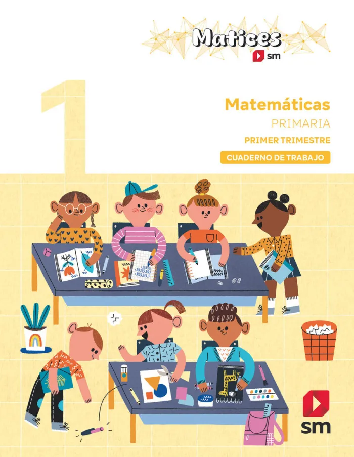 025 1Ep 1Trim Cuad Matemáticas Matices