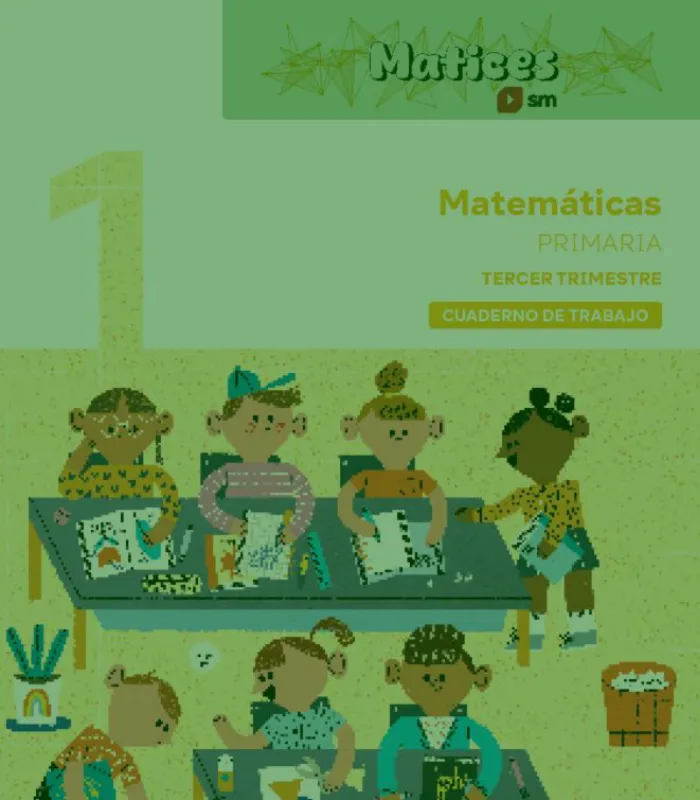 025 1Ep 3Trim Cuad Matemáticas Matices