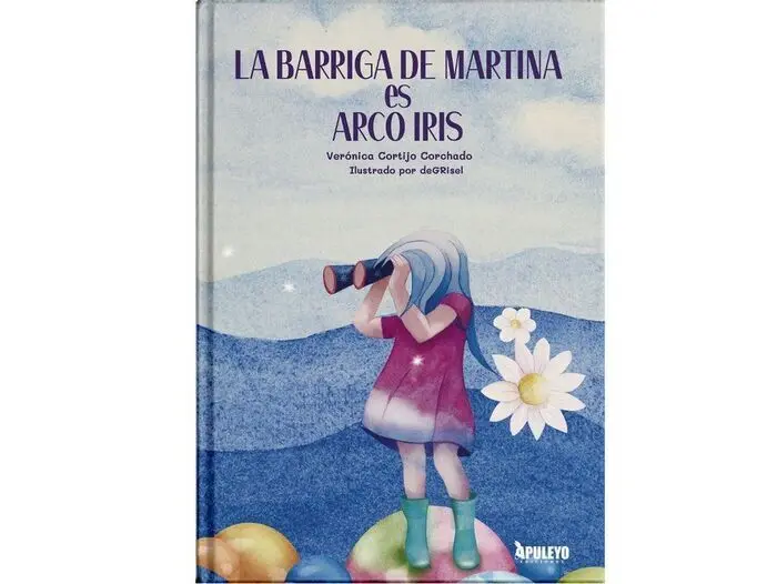 La Barriga de Martina Es Arco Iris