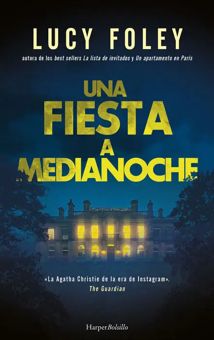 Una Fiesta a Medianoche