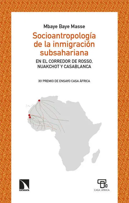Socioantropología de la Inmigración Subsahariana