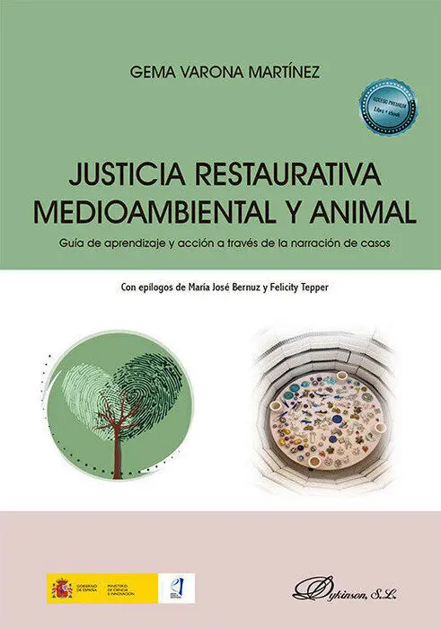Justicia Restaurativa Medioambiental y Animal