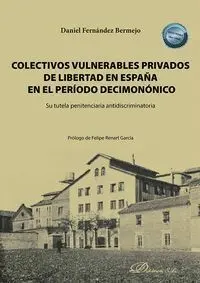Colectivos Vulnerables Privados de Libertad en España en el