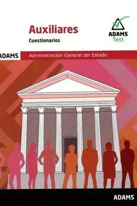 025 Cuestionarios Auxiliares Administracion del Estado