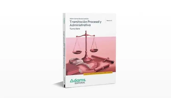 026 T3 Tramitacion Procesal y Administrativa. Turno Libre.
