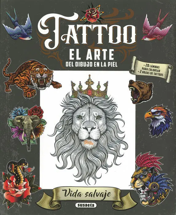 Vida Salvaje
