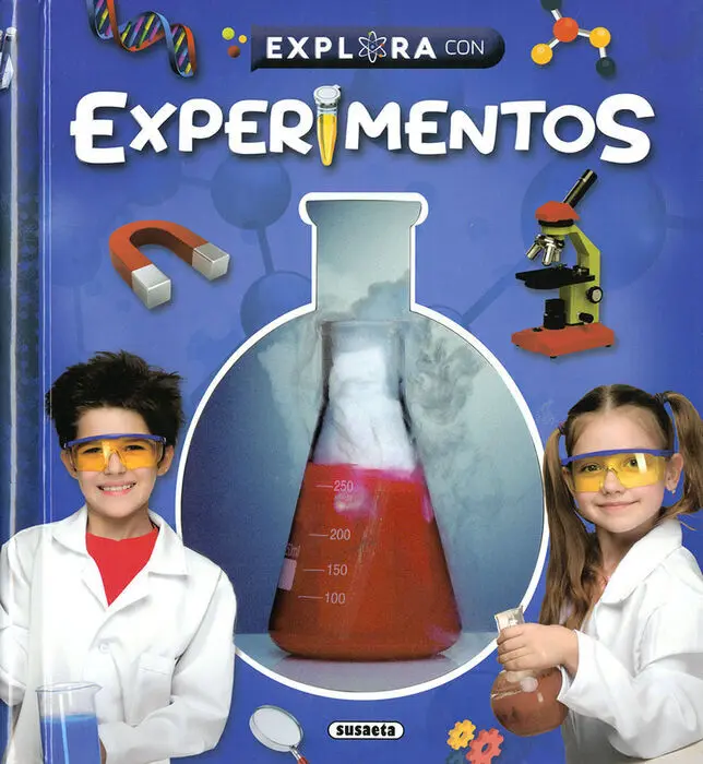 Explora con Experimentos Ref S-3886005