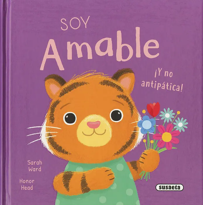 Soy Amable ¡Y no Antipática!