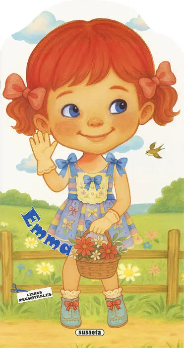 Muñecas Peponas Emma