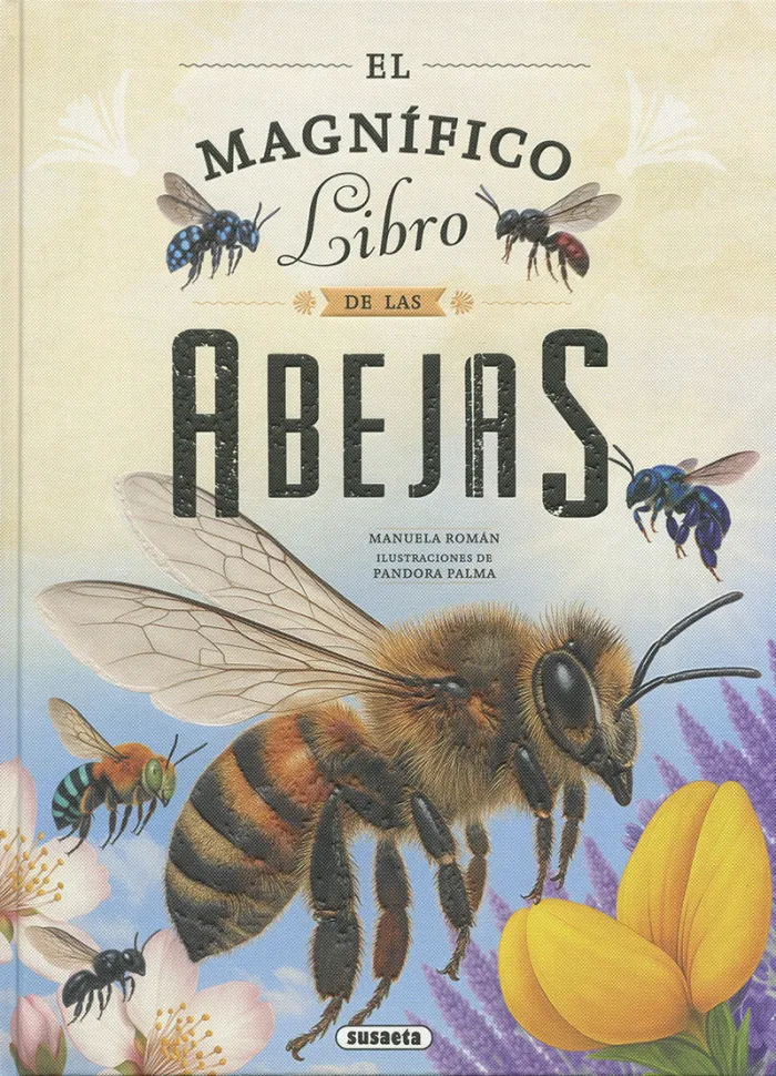 El Magnifico Libro de las Abejas