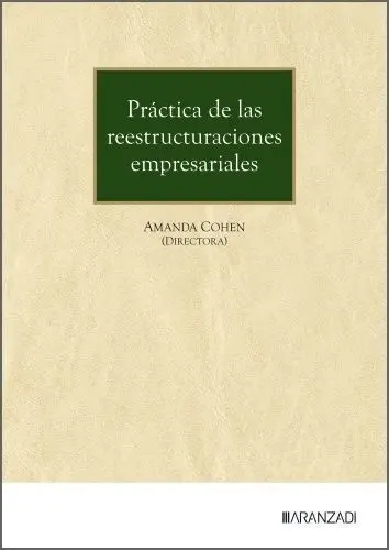 Practica de las Reestructuraciones Empresariales