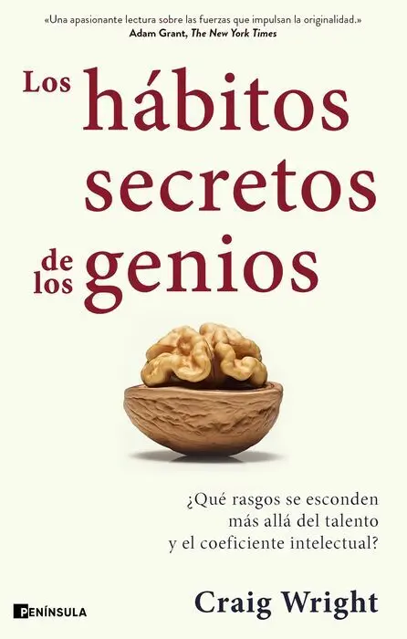 Los Hábitos Secretos de los Genios