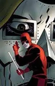 El Efecto Omega. Daredevil Mw 03 Ms