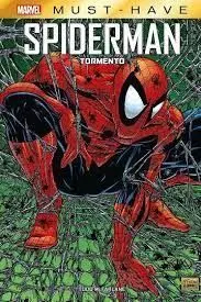 Tormento. Marvel Must Have Spiderman.