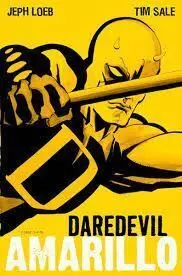 Daredevil. Amarillo + Bolsa Tela de Regalo