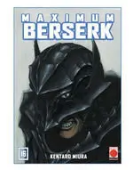 Reedición Maximum Berserk N. 16