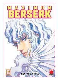 Reedición Maximum Berserk N. 17