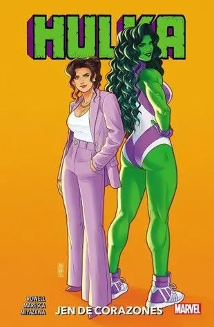 Hulka 02: Jen de Corazones