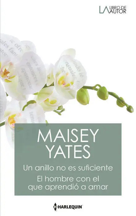 Un Anillo no Es Suficiente