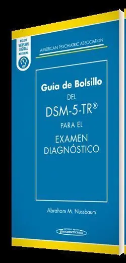 Guia de Bolsillo del Dsm-5-Tr para el Examen Diagnostico