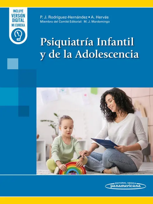 Psiquiatria Infantil y de la Adolescencia