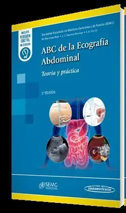 Abc de la Ecografia Abdominal (+E-Book)