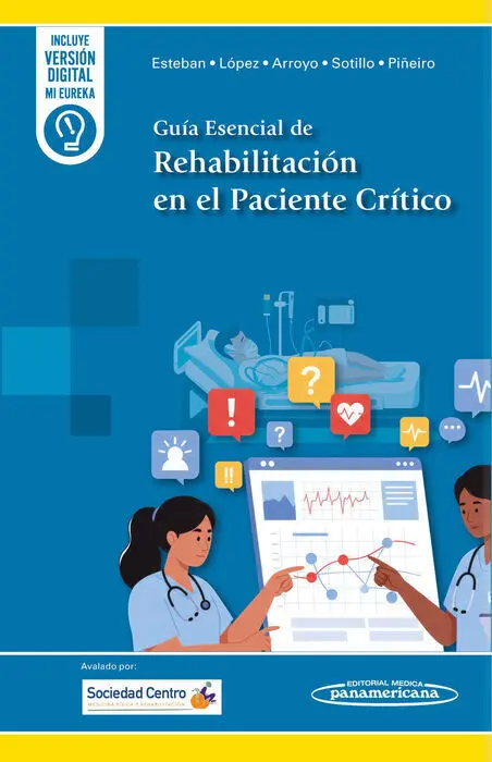 Guia Esencial de Rehabilitacion en Paciente Critico