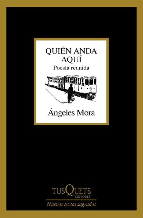 Quién Anda Aquí