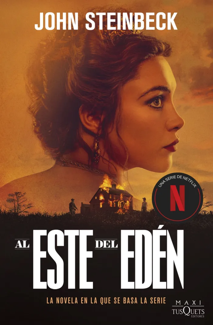 Al este del Edén. (Edición con Cartel de Serie)