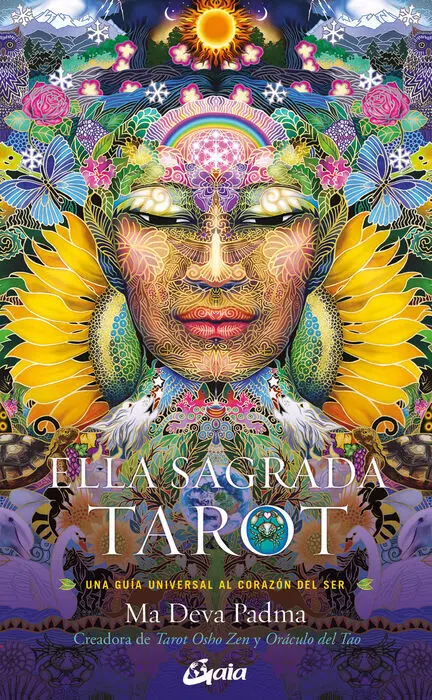 Ella Sagrada Tarot