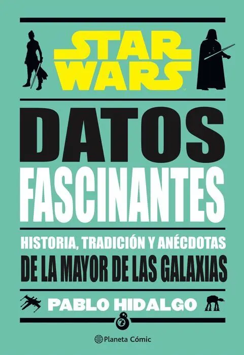 Star Wars. Datos Fascinantes