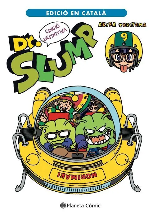 Dr. Slump Nº 09/15 (Català)