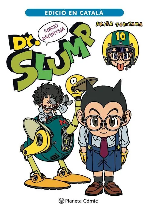 Dr. Slump Nº 10/15 (Català)