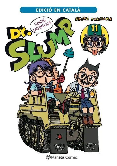 Dr. Slump Nº 11/15 (Català)