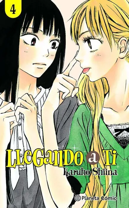 Llegando a Ti Nº 04/30