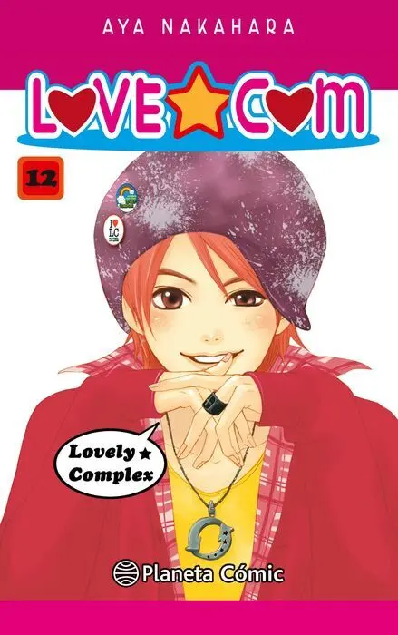Love Com Nº 12/17