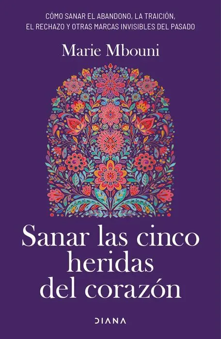 Sanar las Cinco Heridas del Corazón