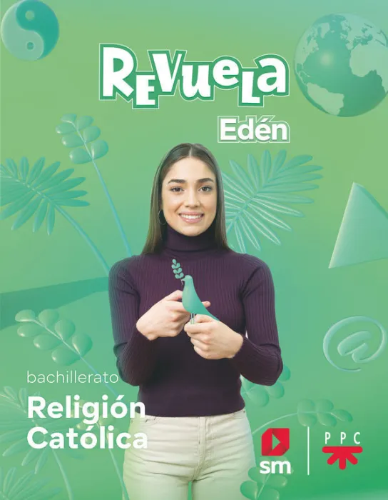 022 1Bach Religión Católica Edén