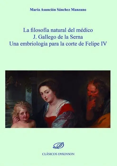 La Filosofia Natural del Medico J Gallego de la Serna